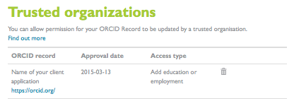Image: https://orcid.zendesk.com/hc/article_attachments/360008757193/trustedorgdisplay.png
